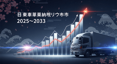日本の商用車潤滑油市場