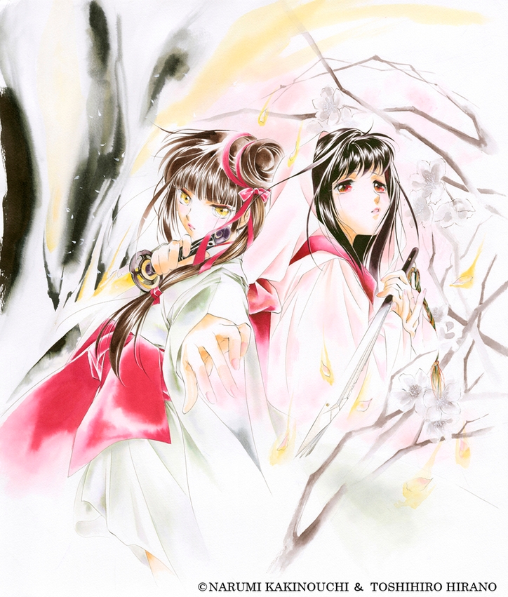 桜火爛漫