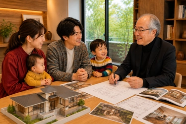 奈良県で、フランク・ロイド・ライト正規ブランドの
“手に届く上質住宅” 勉強会を開催