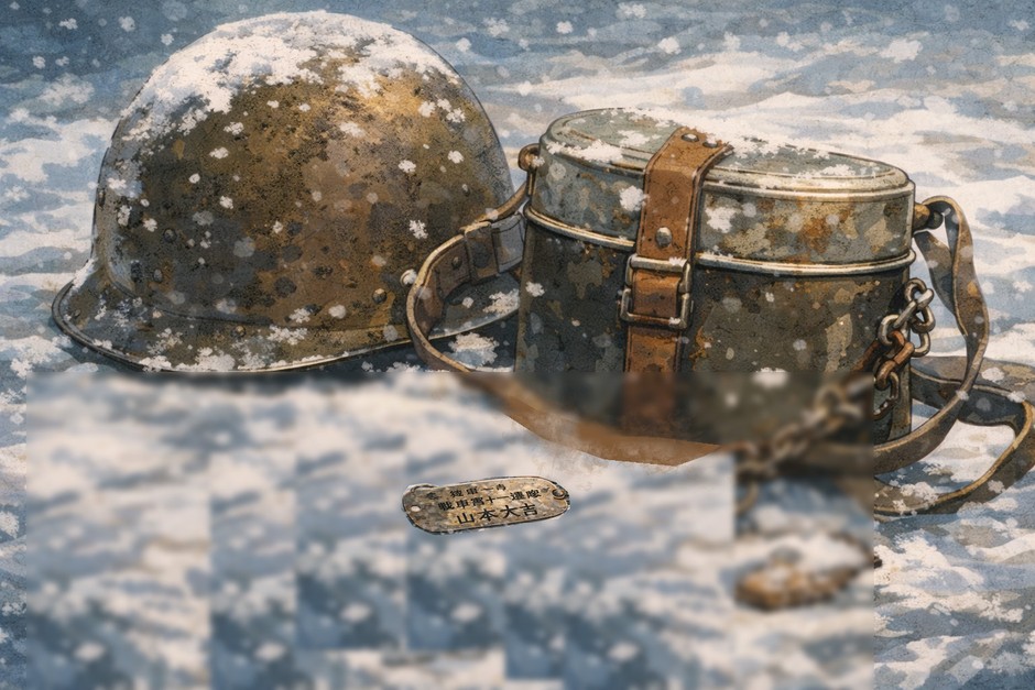 遺留品