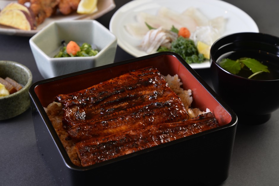 玄品の鰻重(うな重)イメージ(2)