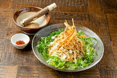 夏季限定 むらじの「冷やし担々麺」 ￥1,000-（税込）