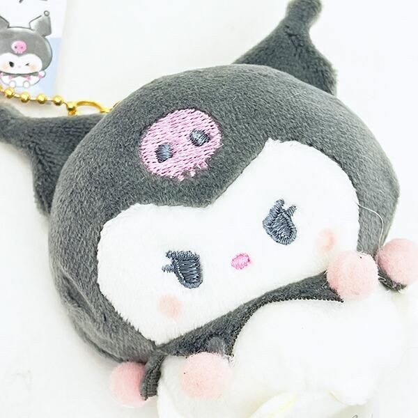サンリオのニコぬいキーホルダー