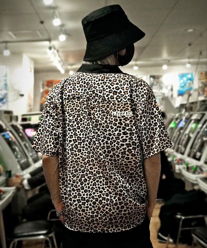 Animal Shirt(レオパード)