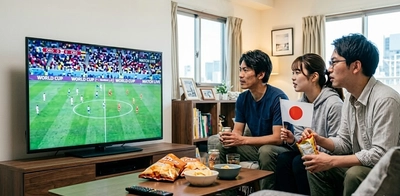 画面の前でガチガチに？座りっぱなしの「股関節」をいたわるハーフタイム・ケア