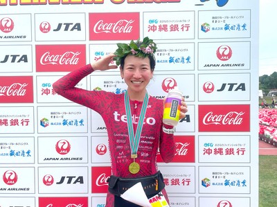 プレシジョンサポート選手：平柳美月選手