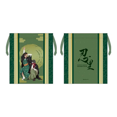 ▲巾着袋／1,100 円