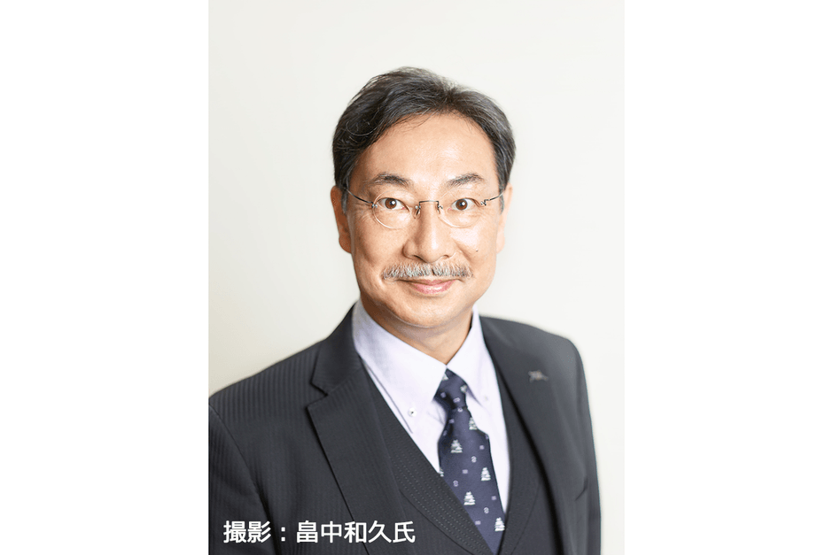 千田嘉博氏