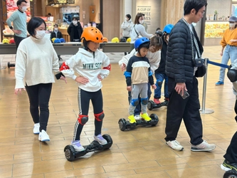 【2026年9月6日】＜2日連続開催！＞イオンモール富津で「スポーツフェスタDAY2」を開催