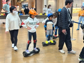 【2026年9月6日】＜2日連続開催！＞イオンモール富津で「スポーツフェスタDAY2」を開催
