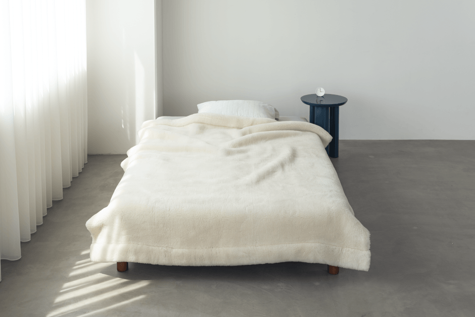 wool white