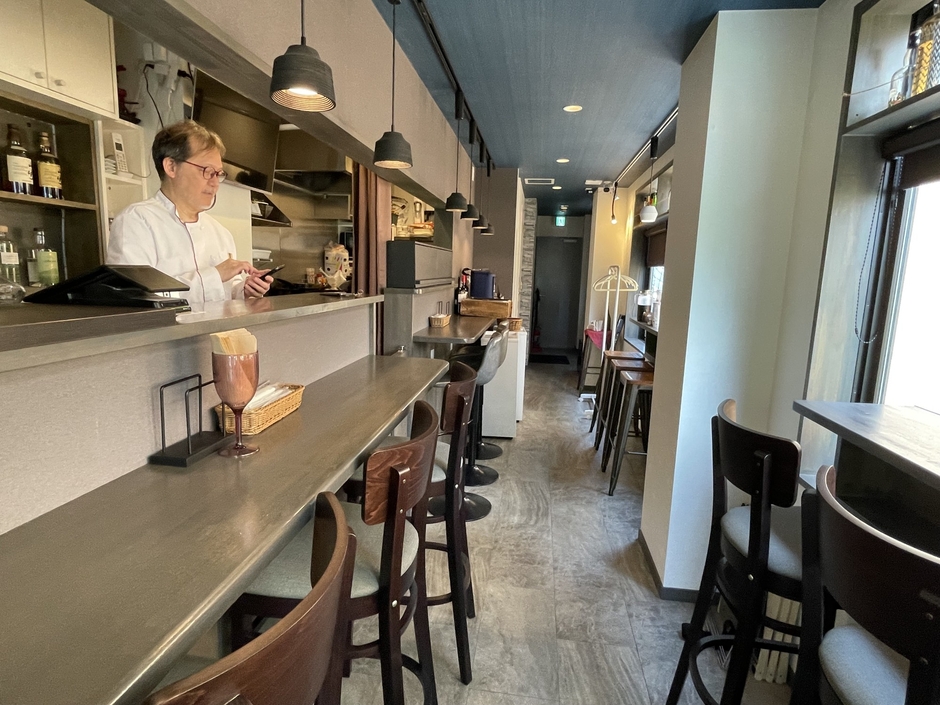 店内