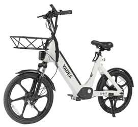 クラシカルかつ清潔感のある日本モデル　 特定小型原動機付自転車S-01T　 2025年5月12日(月)発売
