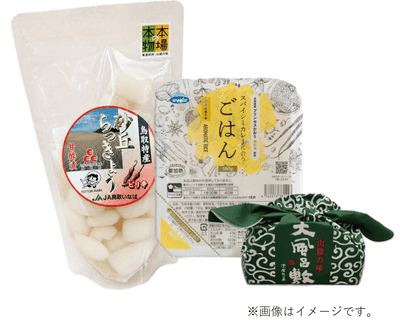 ▲販売商品（一部）