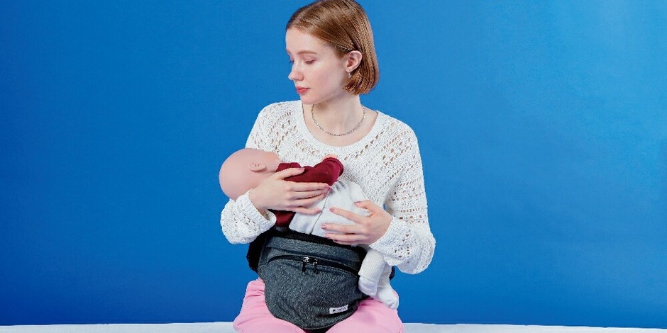 授乳イメージシーン