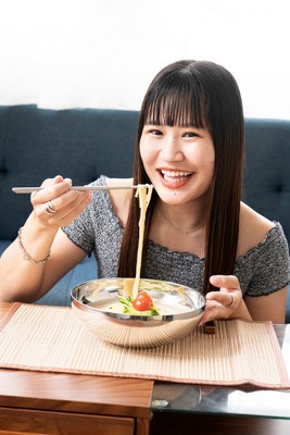 Qoo10 Presents「ドラマ観ながら、なに食べよ?」『リトル・フォレスト』編