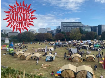 約120社出展の群馬県最大級のアウトドアイベント 「GUNMA outside Festival 2025」を5/31・6/1に初開催！