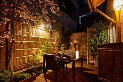 宝寿茶誕生の店　薬膳料理「新宿あぐら屋」