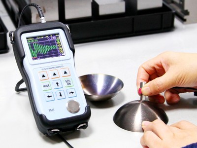 0.001mmの高分解能