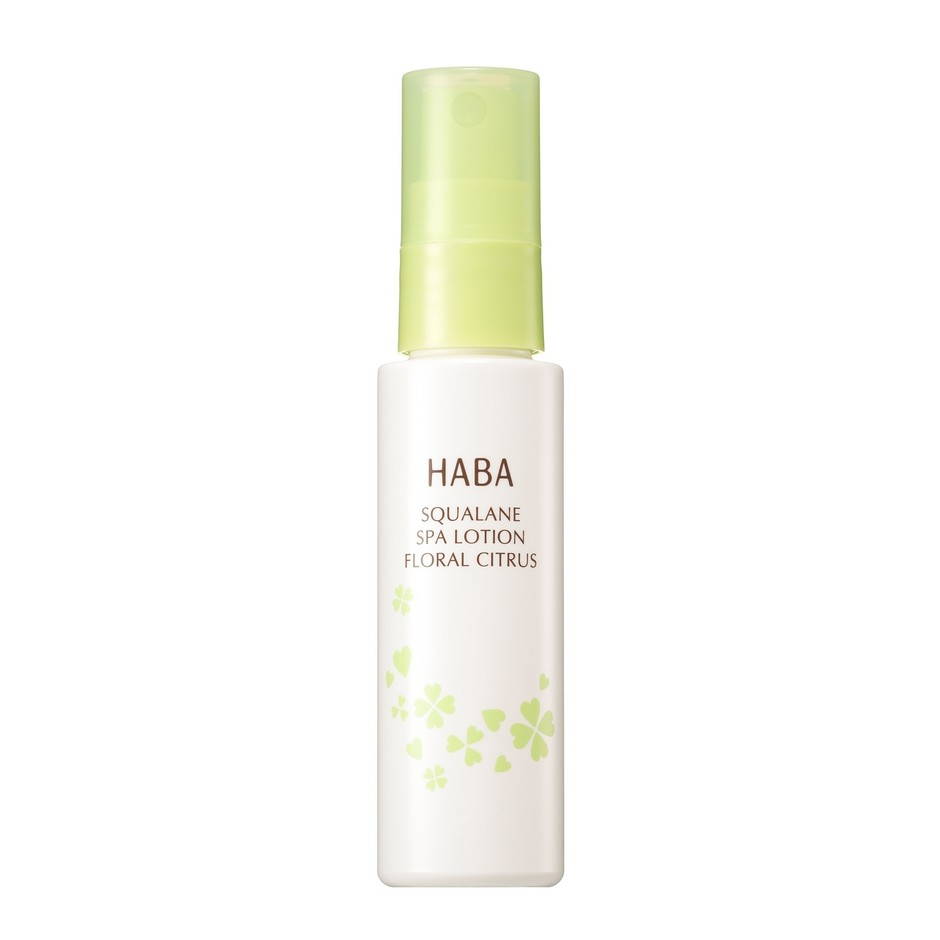 スクワランスパローション(フローラルシトラス)［潤い保護化粧水］ 50mL