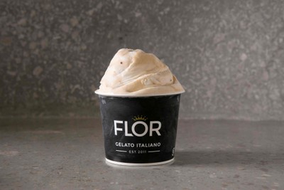 【FLOR GELATO ITALIANO OSAKA】いちじくマスカルポーネ