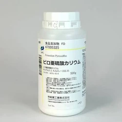 メタ重亜硫酸カリウム市場分析情報2026：431百万米ドル規模と年平均成長率4.4%を予測