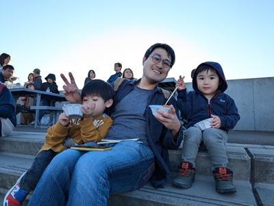 小さなお子さんも大好きなはらこ飯