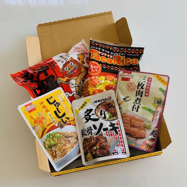 地元でも人気の家庭料理がつまった「おうちで沖縄」