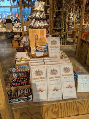 雑貨店内売場