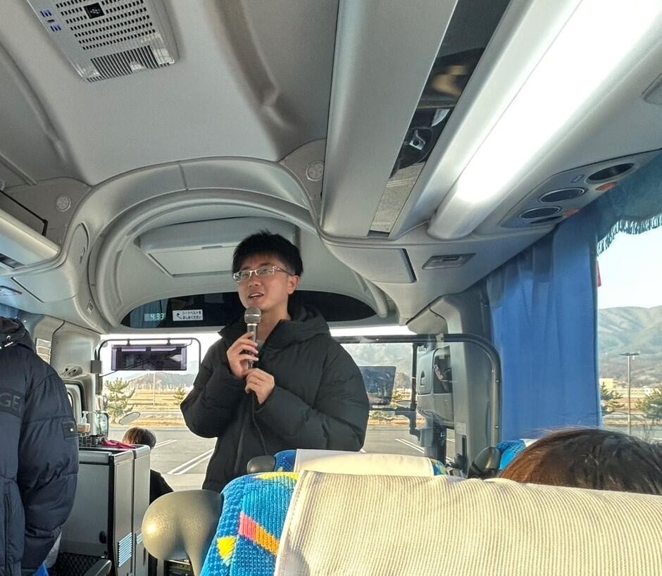 太田さんから話を聞く