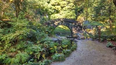 円月橋(※イメージ)