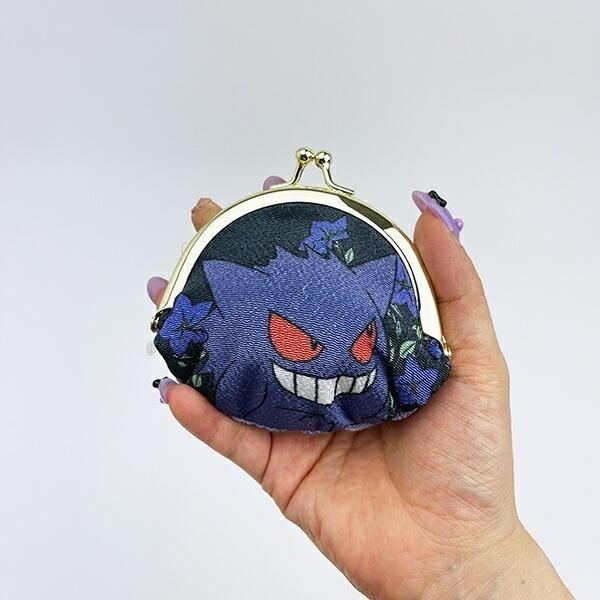 ポケモンの和柄ケース