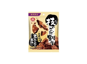 黒にんにくの旨みがきいた濃厚な醤油の味わい
『技のこだ割り 黒にんにく醤油だれ』
期間限定発売