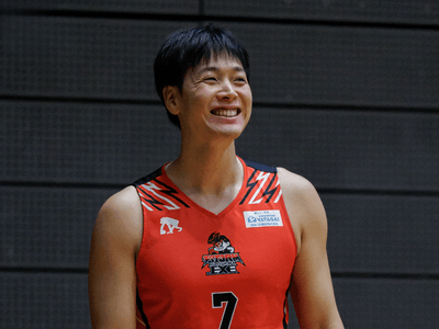 3×3 坂田央選手