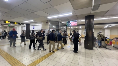 近大経済学部の新井ゼミが訪日客の高速バス利用調査を実施　産学連携で国内移動の実態から地方観光需要を分析