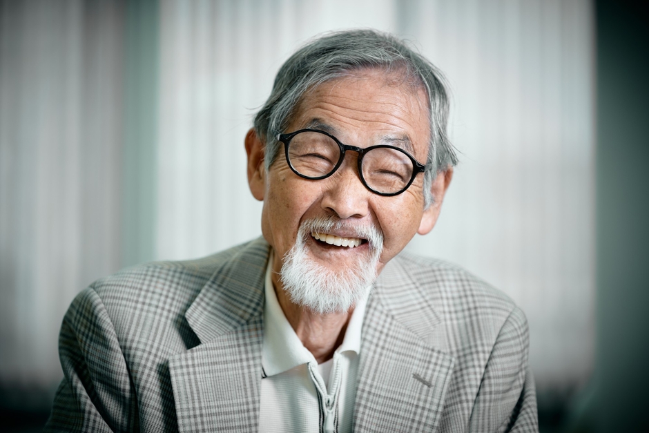 五頭岳夫