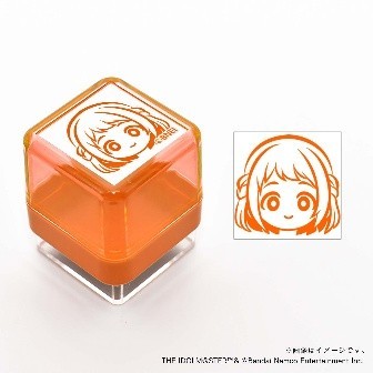 【学園アイドルマスター】 スタンプ・葛城リーリヤ_ノーマル