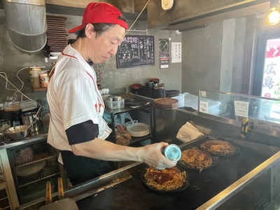 広島の名店で修行した店主
