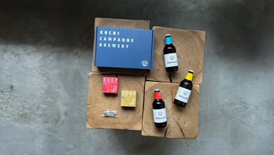 高知のクラフトビールTOSACOギフト