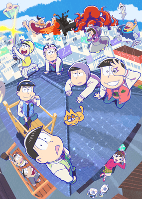© 赤塚不二夫／おそ松さん製作委員会