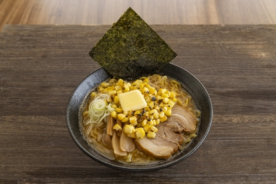 味噌バターコーンラーメン