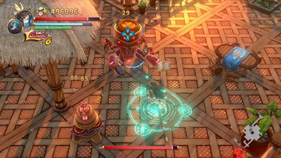 ゲームシーン