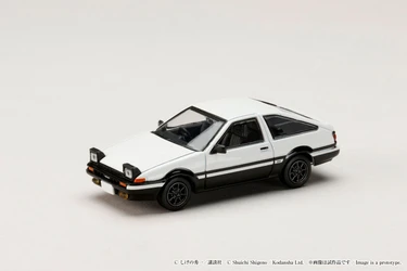 【頭文字D】あの人気シリーズが再び登場！