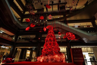 クリスマスツリー