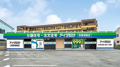 京都城陽店 外観写真