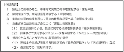「運転体験大満足ツアー in 白塚教習所 ２０２６」を実施します！