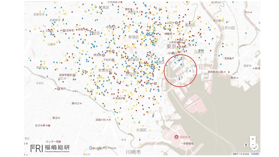 出典:福嶋総研