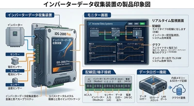 インバーターデータ収集装置の世界市場規模：年平均成長率4.6%予測、最新トレンドと需要変化2026-2032