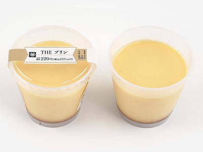 THEプリン画像(画像はイメージです。)