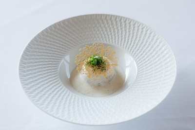 舌平目、十津川なめこ、ムール貝